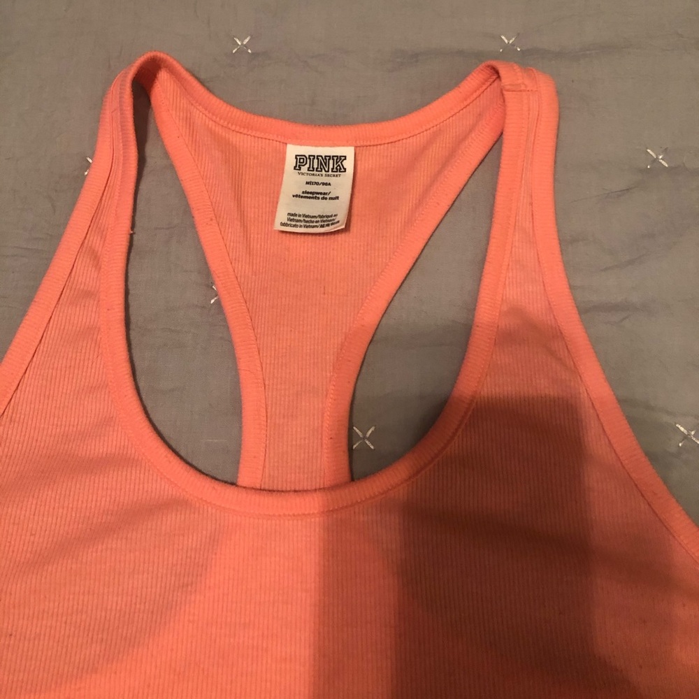 VS PINK Racerback Tank